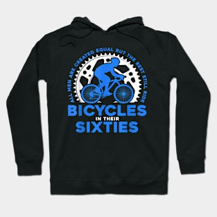 Cycling Bicycle Father Day Hoodie